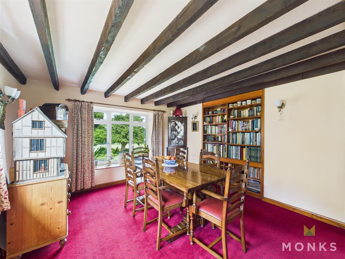 Sherwood Cottage , Shrewsbury, SY4 5PX SSTC Sherwood Cottage , Shrewsbury, SY4 5PX SSTC